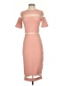 Gianni Bini Pink Cocktail Dress Size XS - photo 1