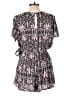 Lush 100% Rayon Paisley Pink Romper Size L - photo 2