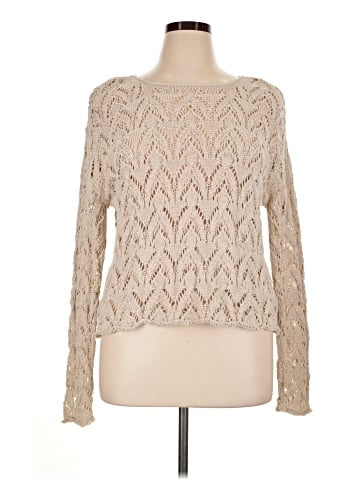 Velvet by Graham & Spencer Pullover Sweater (view 1)