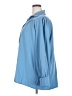 Unbranded 100% Polyester Blue Long Sleeve Blouse Size 4X - photo 5