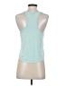 All Access Teal Tank Top Size S - photo 2