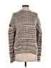 Rails Tweed Brown Wool Pullover Sweater Size S - photo 1