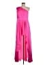 Mac Duggal 100% Polyester Pink Cocktail Dress Size M - photo 1