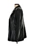Reed 100% Leather Black Jacket Size XL - photo 5