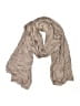 Nine West 100% Rayon Tan Scarf One size - photo 1