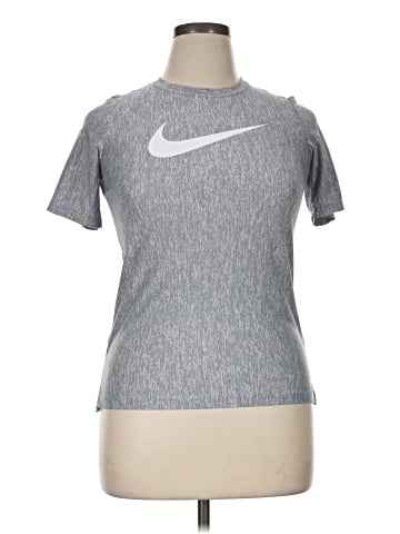 Nike Short Sleeve Turtleneck (view 1)