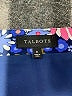 Talbots Print Blue Casual Skirt Size 8 - photo 4