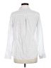 Indigo Rose White Long Sleeve Button-Down Shirt Size M - photo 2
