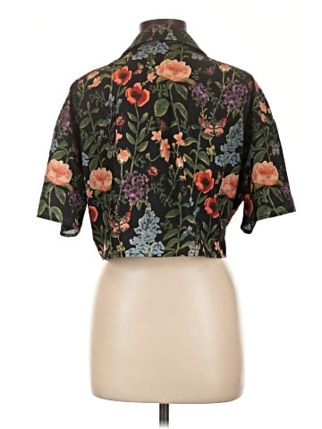 Cider Short Sleeve Blouse (view 2)