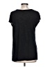 Shimera 100% Viscose Black Short Sleeve Top Size L - photo 2