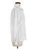 Indigo Rose White Long Sleeve Button-Down Shirt Size M - photo 4