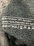 Outdoor Voices Tweed Gray Casual Pants Size M - photo 8