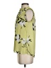 Liz Claiborne 100% Polyester Green Sleeveless Blouse Size S - photo 5