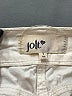 Jolt Ivory Shorts Size 7 - photo 3
