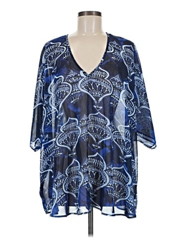 Show Me Your Mumu 3/4 Sleeve T-Shirt (view 1)