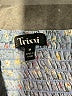 Trixxi 100% Polyester Paisley Blue Casual Dress Size M - photo 7