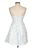 Zara Stars White Cocktail Dress Size XS - photo 2