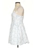 Zara Stars White Cocktail Dress Size XS - photo 5