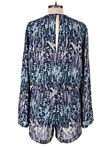 BCBGMAXAZRIA Romper (view 2)