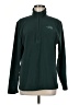 The North Face 100% Polyester Green Pullover Sweater Size M - photo 1
