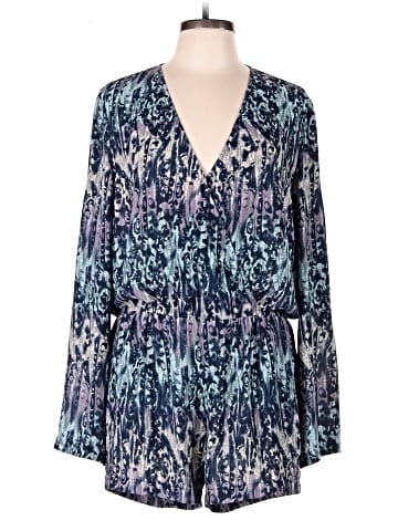 BCBGMAXAZRIA Romper (view 1)