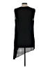 DR2 Black Sleeveless Blouse Size L - photo 2