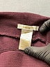 Matty M Solid Burgundy Active Pants Size 8 - photo 7