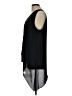DR2 Black Sleeveless Blouse Size L - photo 5