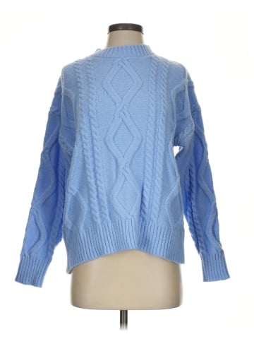 Zaful Pullover Sweater (view 1)