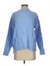 Zaful Blue Pullover Sweater Size 4 - photo 1