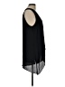 DR2 Black Sleeveless Blouse Size L - photo 4