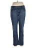 Gloria Vanderbilt Blue Jeans Size 14 Petite - photo 1