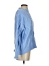 Zaful Blue Pullover Sweater Size 4 - photo 4