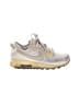 Nike Gold Sneakers Size 8 1/2 - photo 1