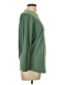 Assorted Brands Green 3/4 Sleeve T-Shirt Size L - photo 4