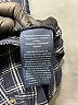 Tommy Hilfiger 100% Polyester Plaid Black Casual Pants Size 12 - photo 8