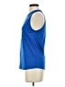 Nike 100% Polyester Blue Active Tank Size XS - photo 5