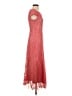 Candalite 100% Polyester Red Cocktail Dress Size S (petite) - photo 4