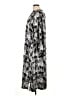 Natori 100% Polyester Gray Casual Dress Size XL - photo 5