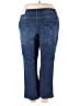 Cj Banks Blue Jeans Size 22 Petite - photo 2