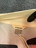 Fossil Ivory Long Sleeve Blouse Size S - photo 7