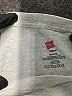 Hanes Silver Short Sleeve T-Shirt Size M - photo 7