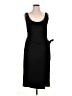 Vince. Solid Black Cocktail Dress Size XL - photo 1