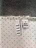 Elle White Sleeveless Top Size S - photo 7