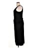 Vince. Solid Black Cocktail Dress Size XL - photo 5