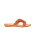 VANELi Orange Sandals Size 7 1/2 - photo 1