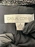 Casual Corner Tweed Gray Jacket Size 6 - photo 6
