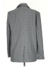 Steve Madden Houndstooth Gray Blazer Size S - photo 2
