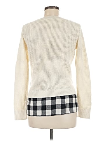 Motherhood Pullover Sweater (view 2)