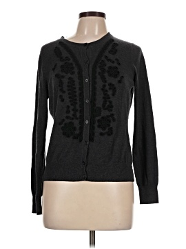 Banana Republic Silk Cardigan (view 1)
